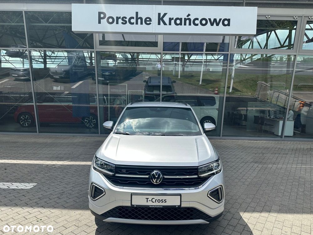Volkswagen T-Cross 1.5 TSI ACT R-Line Plus DSG - 4
