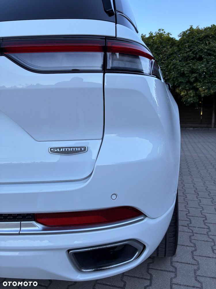 Jeep Grand Cherokee 2.0 4xe PHEV Summit Reserve - 14