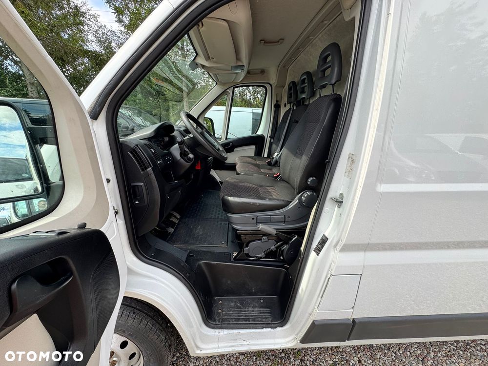 Peugeot BOXER L3 H2 LONG KLIMATYZACJA - 28