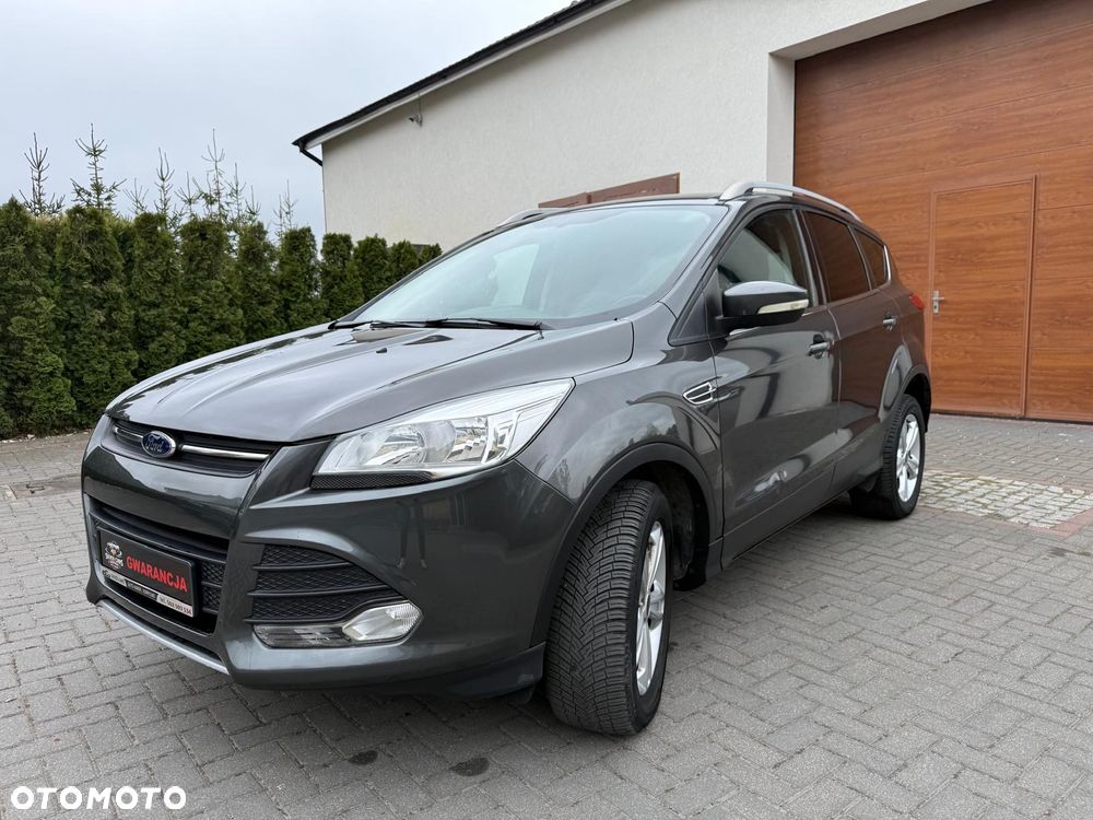 Ford Kuga - 2