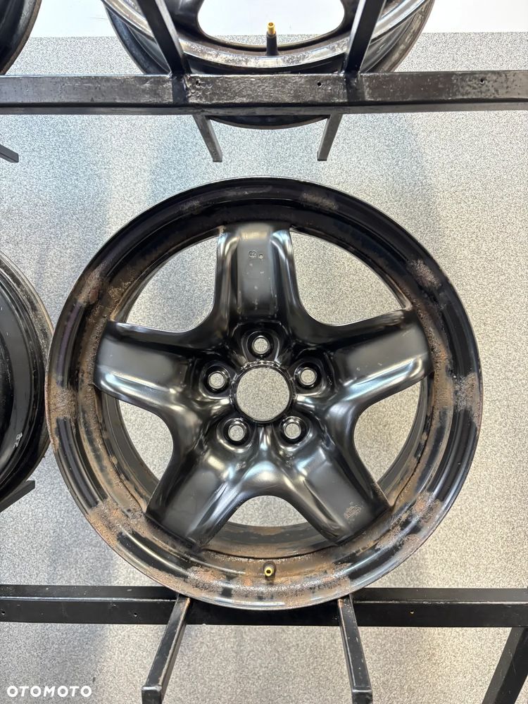 4 Felgi Stal. Opel Astra K, J, Mokka, Chevrolet Aveo 16"+TPMS - 5