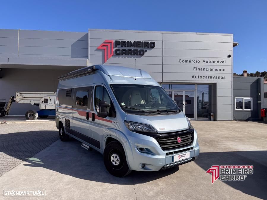 Pilote V600 G Pop-Up cama transversal e tejadilho - 34