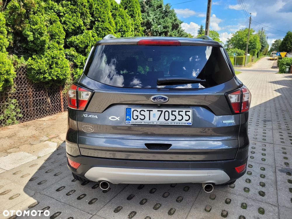 Ford Kuga 1.5 EcoBoost AWD Titanium ASS - 5