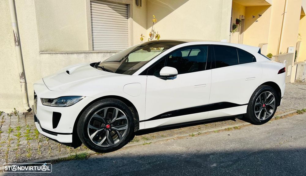 Jaguar I-Pace EV400 AWD R-DYNAMIC HSE - 29
