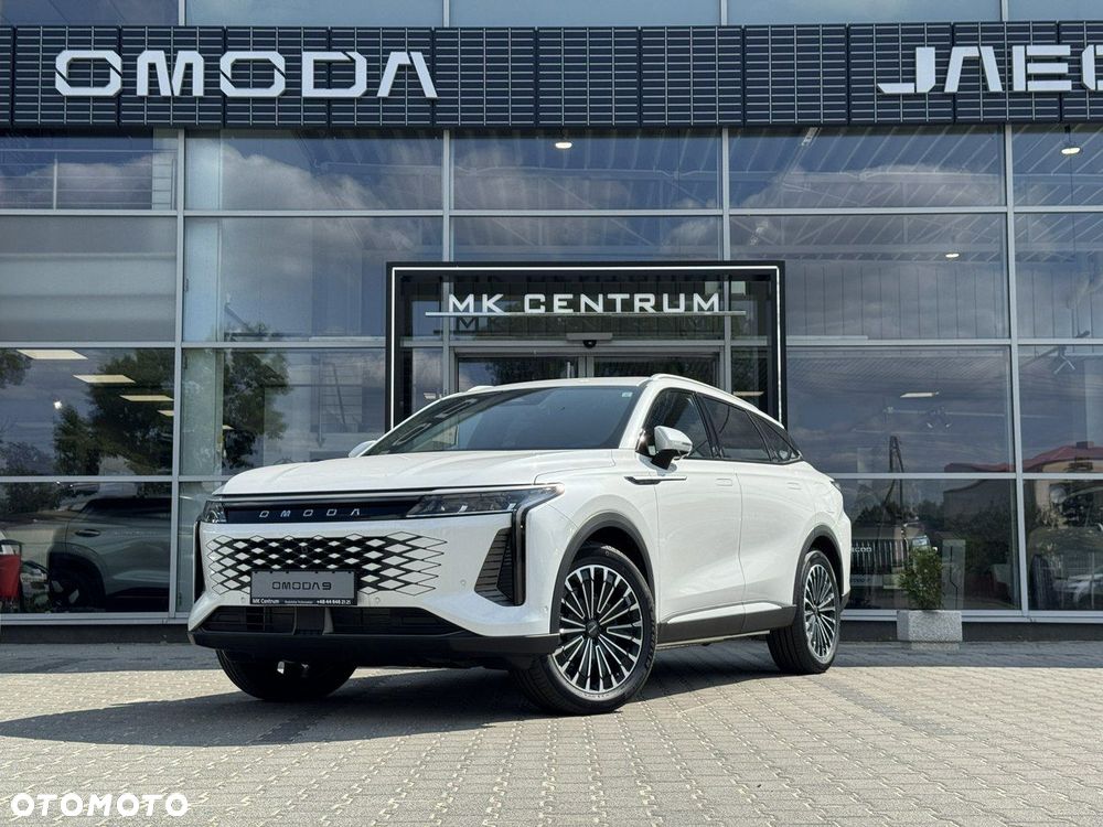 Omoda 9 1.5 Super Hybrid Exclusive AWD - 4