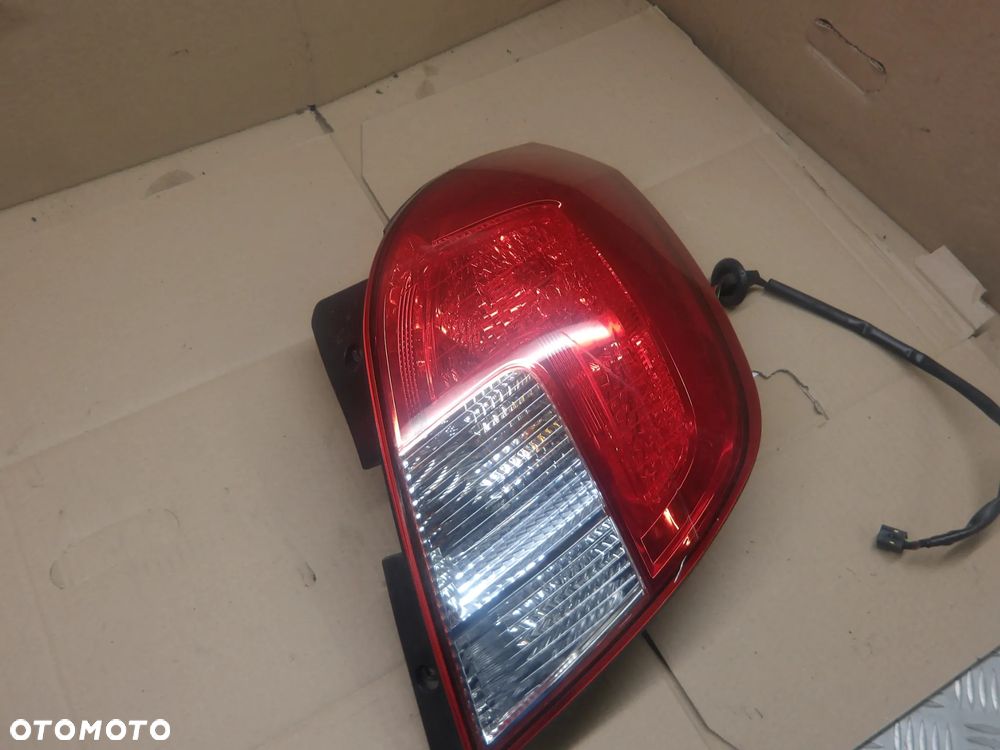 OPEL ANTARA 2.2D 06-10 LAMPA PRAWA LEWA TYŁ TYLNA 7936U 7937U - 14