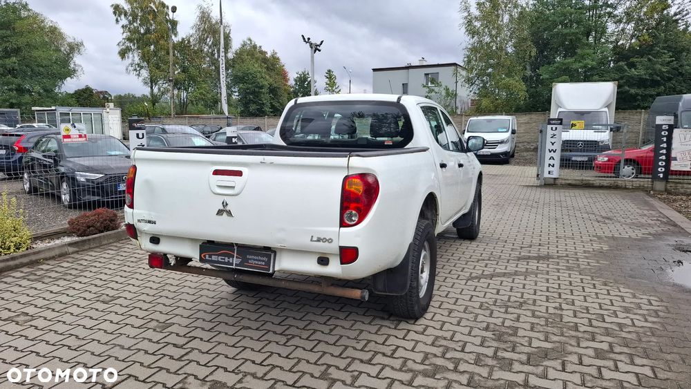 Mitsubishi L200 2.5 DID DC Invite AC - 19