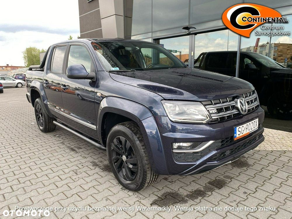 Volkswagen Amarok - 2