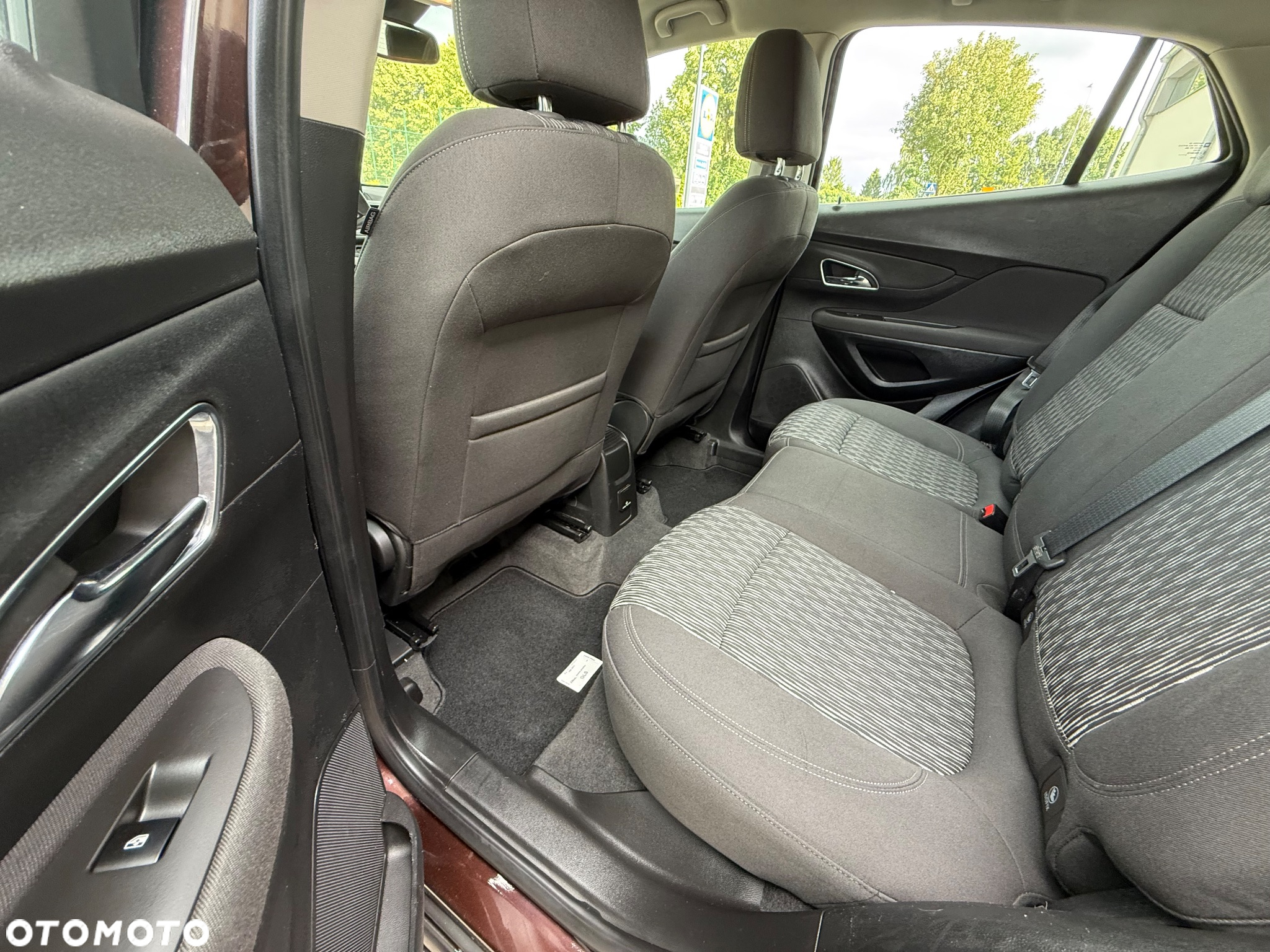 Opel Mokka 1.7 CDTI ecoFLEX Start/Stop Edition - 19