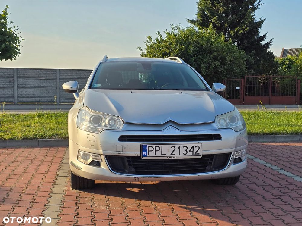 Citroën C5 - 2
