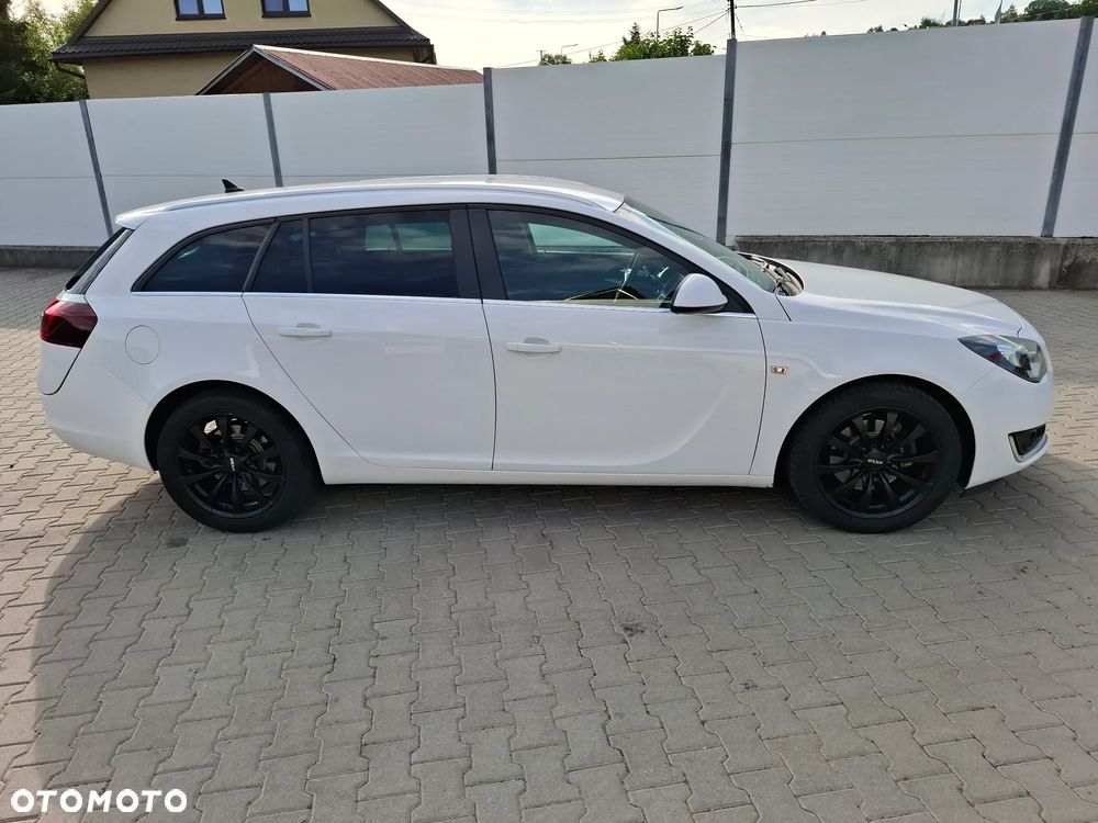 Opel Insignia 2.0 CDTI ecoFLEXStart/Stop Edition - 5