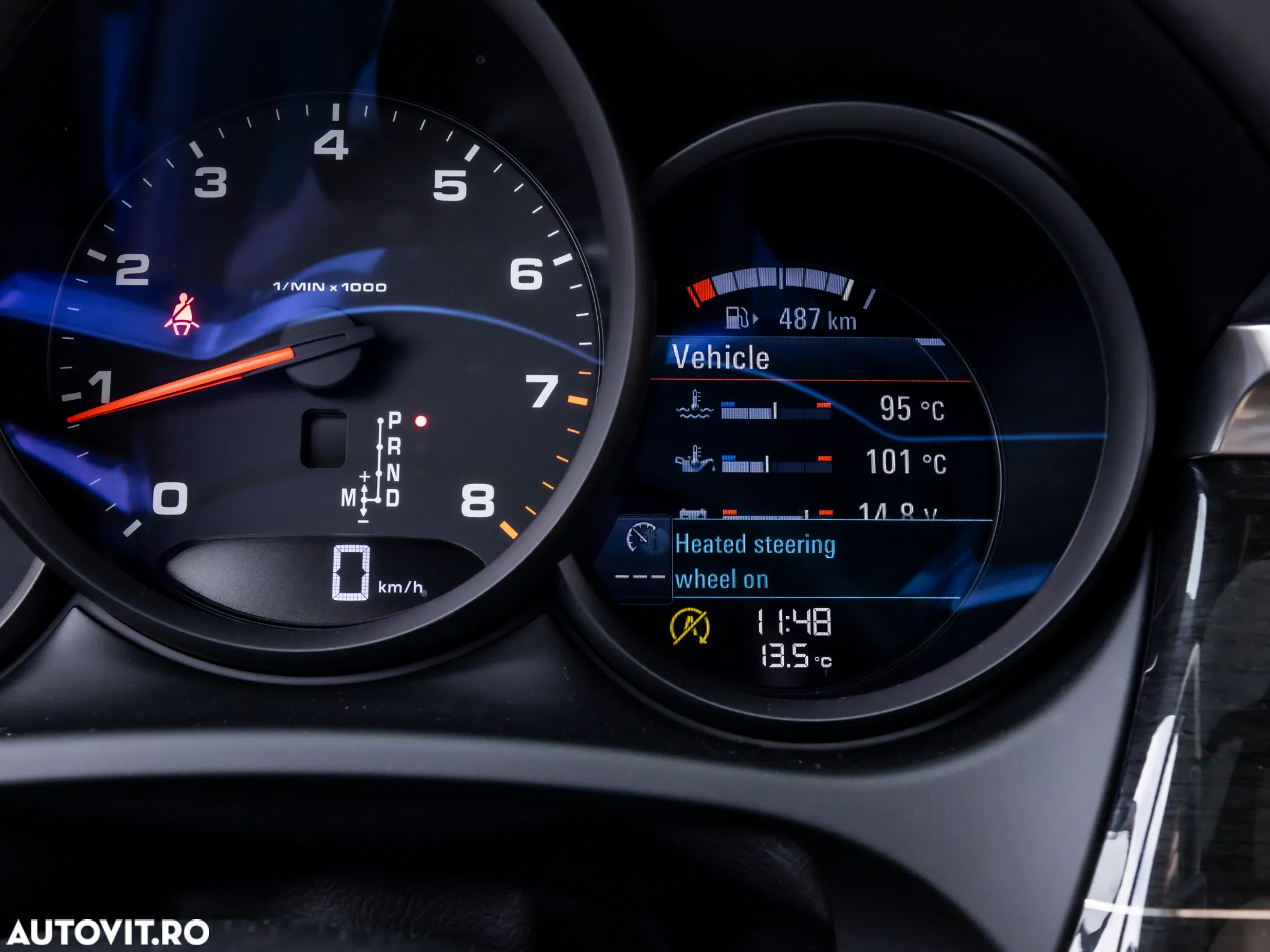 Porsche Macan Standard - 23