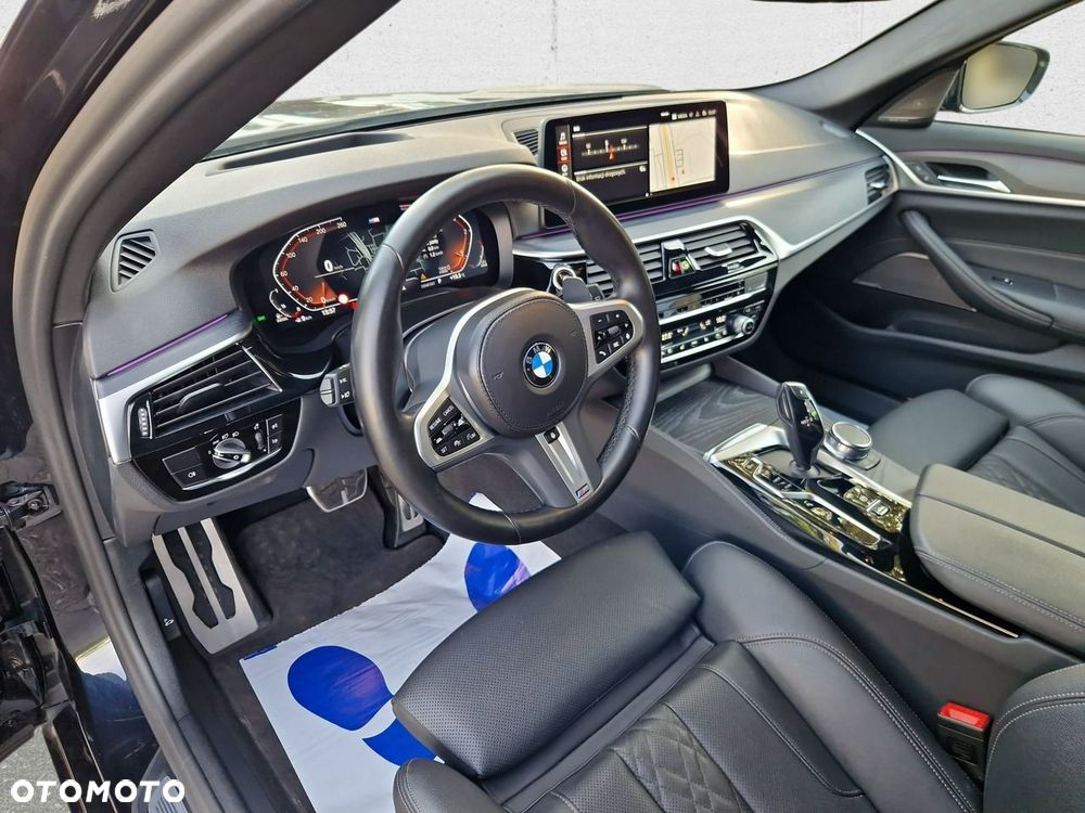 BMW Seria 5 2023