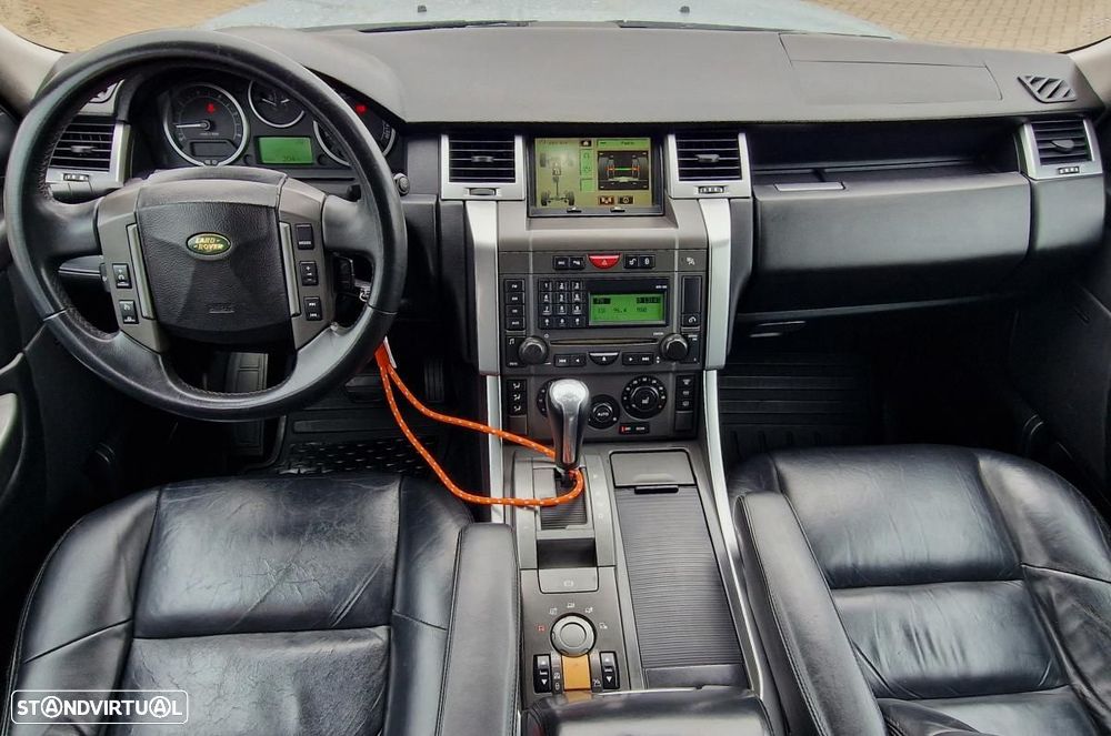 Land Rover Range Rover Sport 2.7 TDV6 HSE - 15