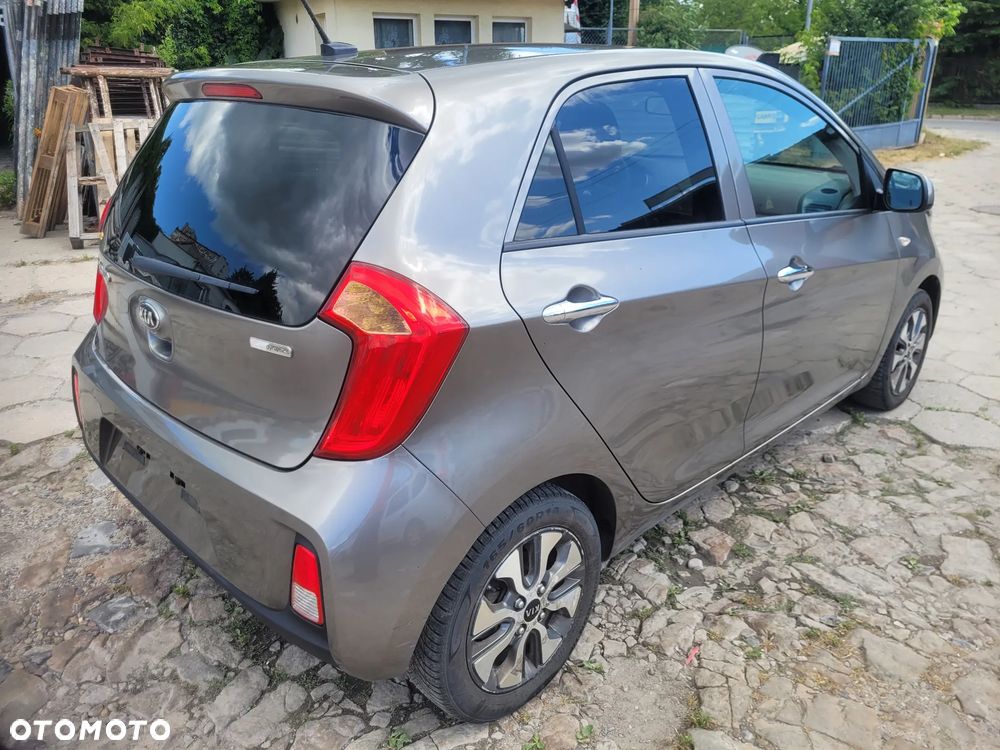 Kia Picanto 1.0 ISG Dream Team Edition - 13
