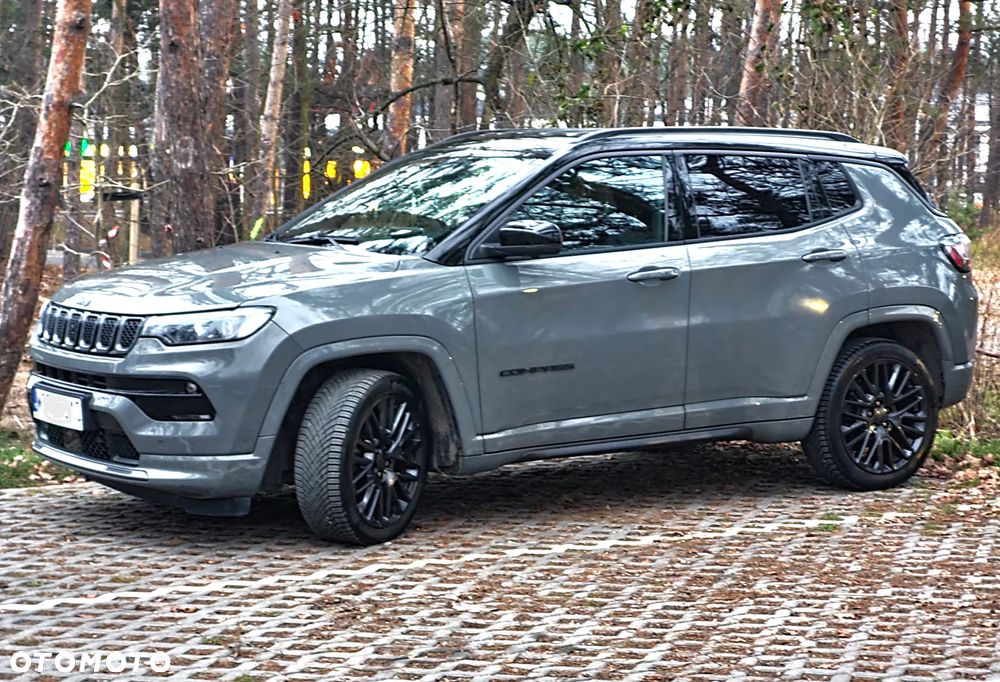 Jeep Compass 1.3 TMair 80th Anniversary FWD S&S DDCT - 13