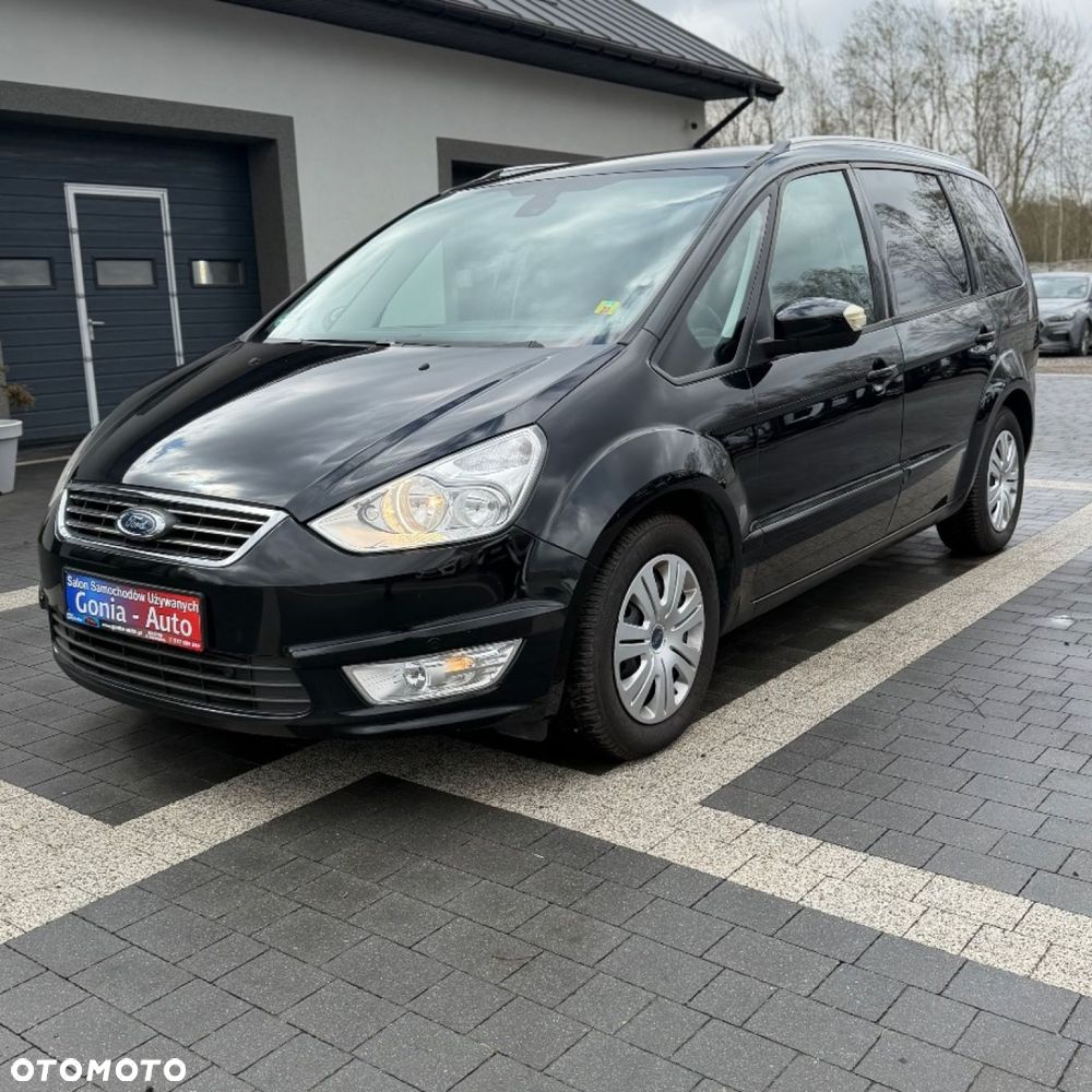 Ford Galaxy - 21