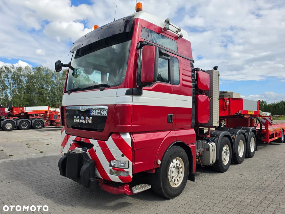 MAN TGX 41.680xxl v8 - 8