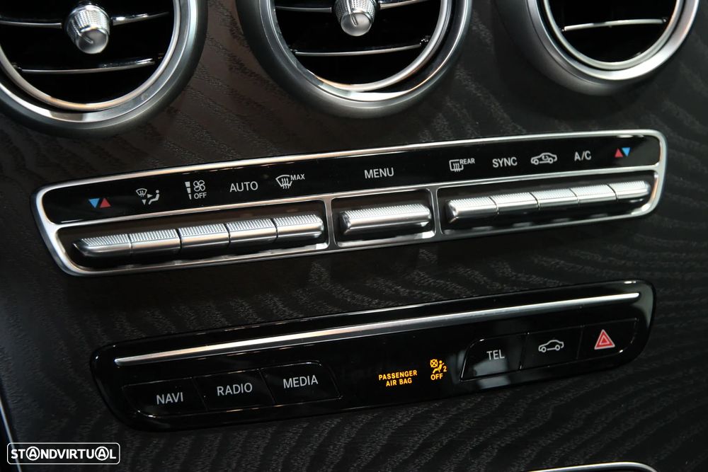 Mercedes-Benz C 200 d Station 9G-TRONIC AMG Line - 15