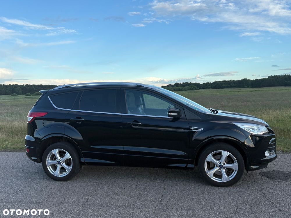 Ford Kuga 2.0 TDCi 4WD Titanium Plus - 19