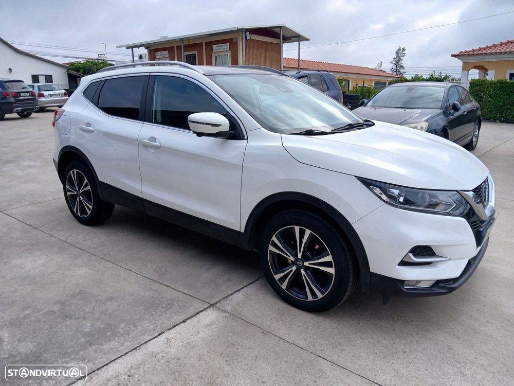 Nissan Qashqai 1.5 dCi N-Connecta - 7