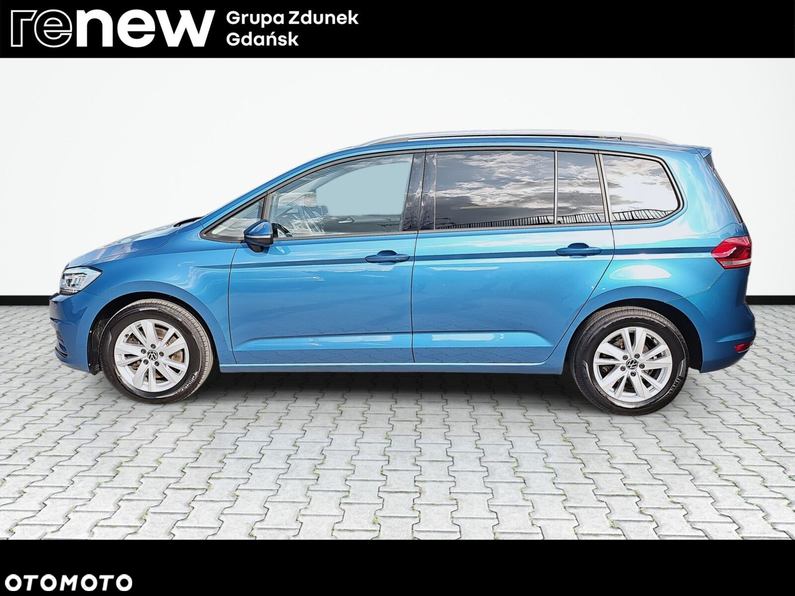 Volkswagen Touran 1.5 TSI EVO Comfortline - 8