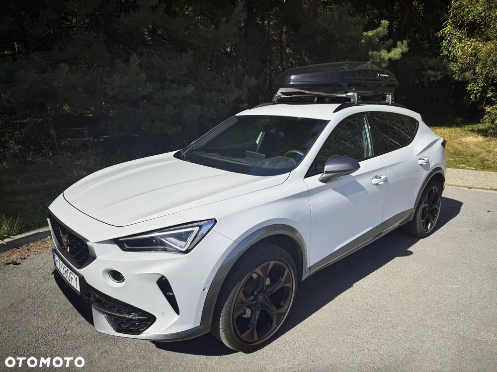 Cupra Formentor 2.0 TSI 4Drive DSG - 1