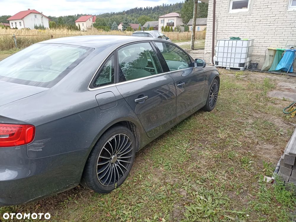 Audi A4 Limousine 1.8 TFSI Ambition - 5