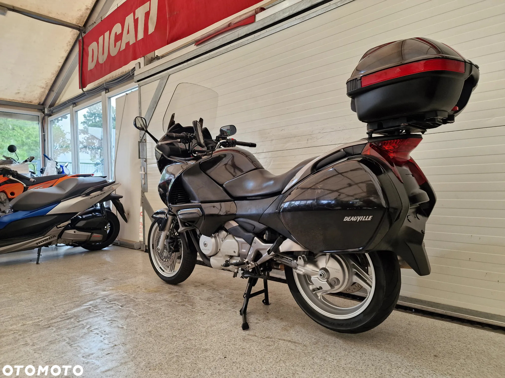Honda NTV - 6