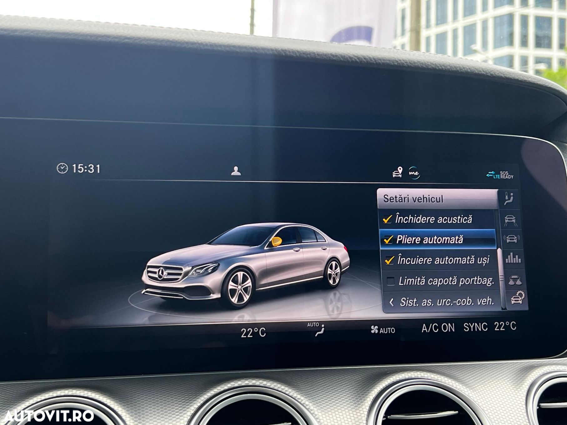 Mercedes-Benz E 400 d 4MATIC Aut. - 31
