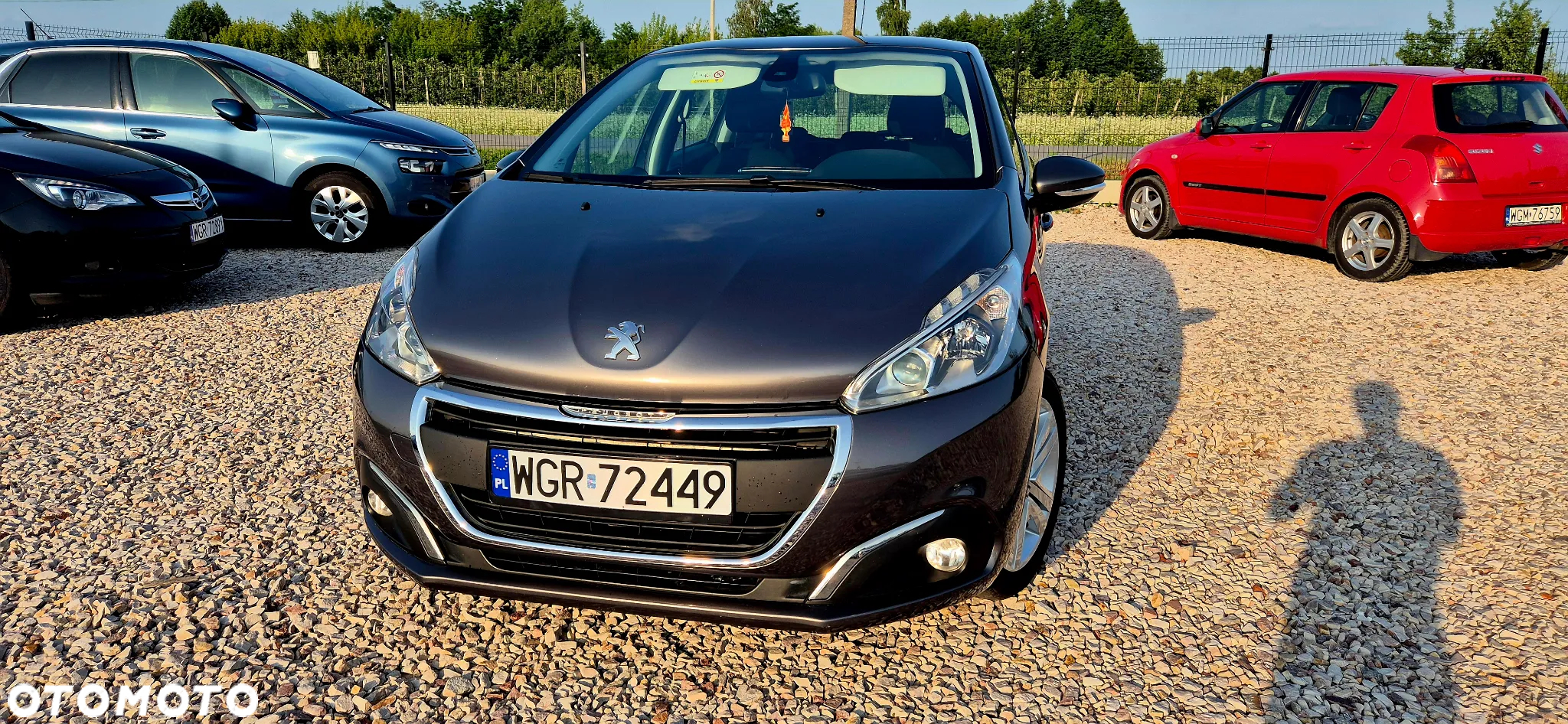 Peugeot 208 PureTech 82 Stop & Start Signature - 11