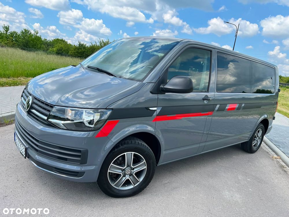 Volkswagen Transporter L2 - 2