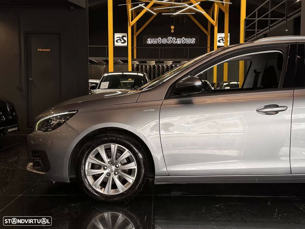 Peugeot 308 SW 1.5 BlueHDi Style J17 - 8