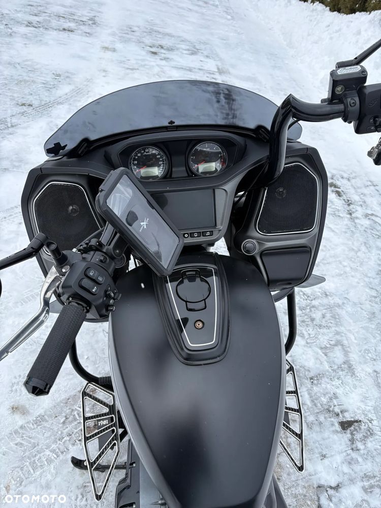 Indian Challenger - 7