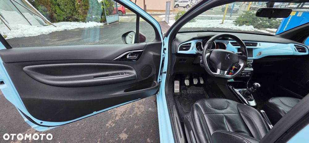 Citroën DS3 1.6 THP SportChic - 9