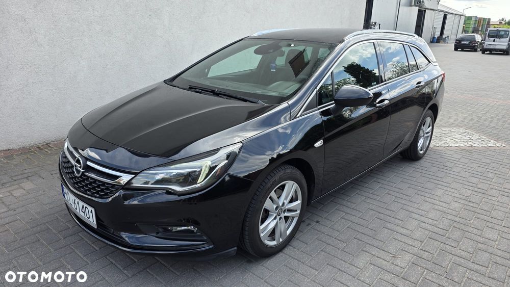 Opel Astra 1.4 T Enjoy - 2