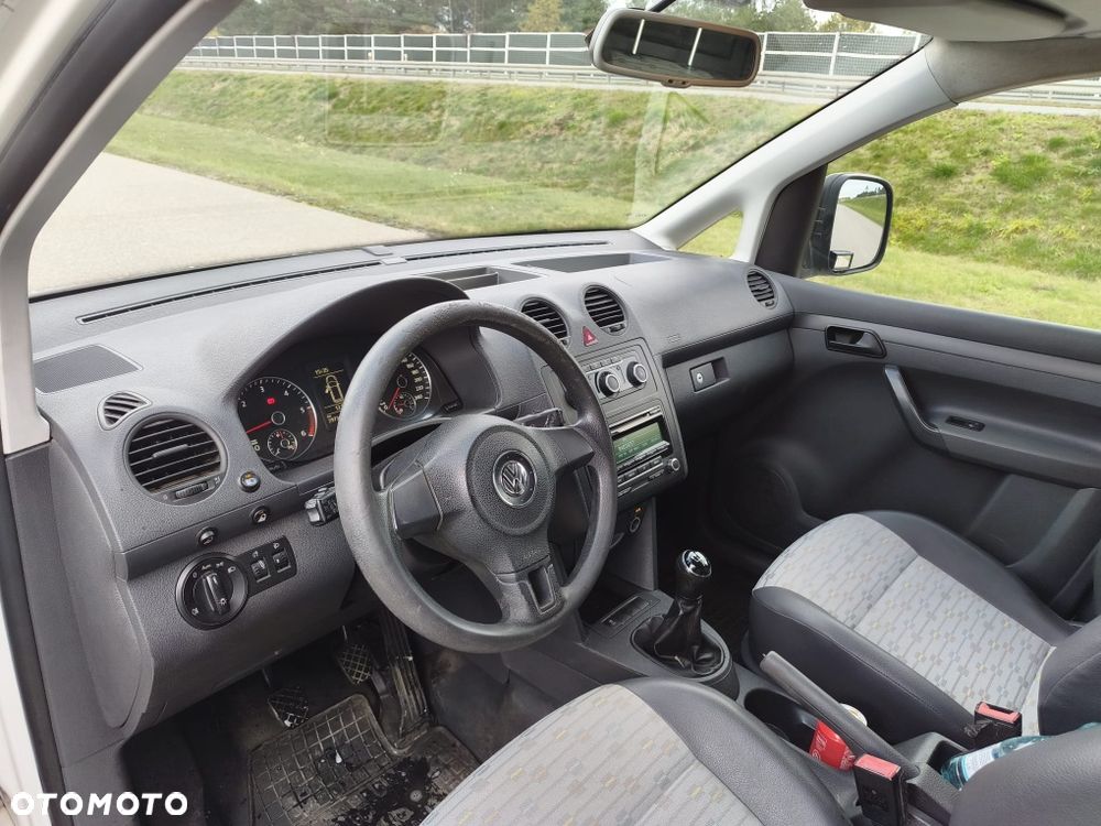 Volkswagen Caddy - 8