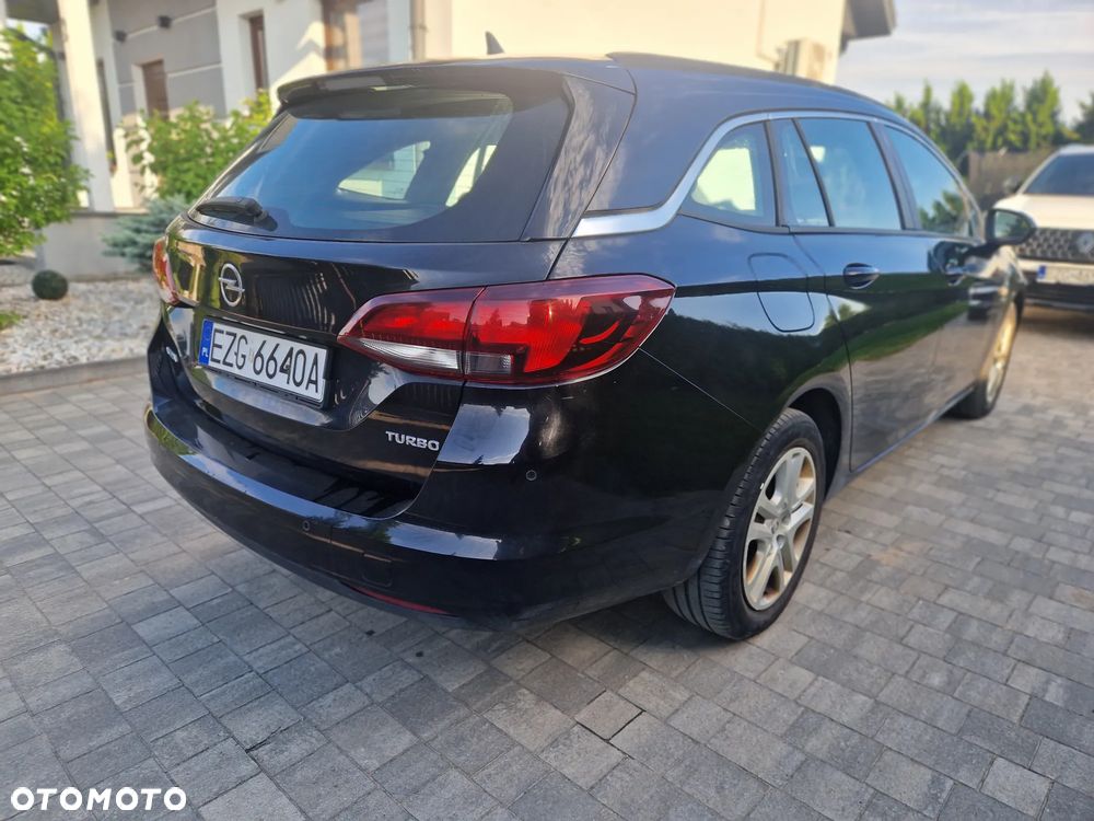 Opel Astra 1.4 T Enjoy - 4