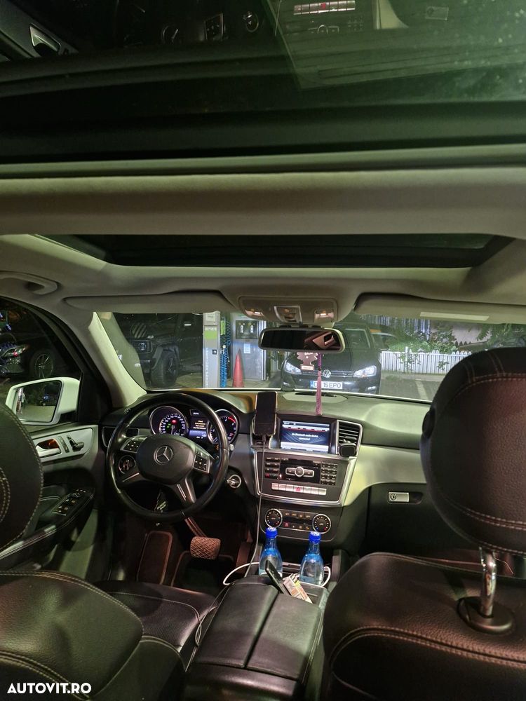 Mercedes-Benz ML 350 BlueTEC 4MATIC Aut - 5
