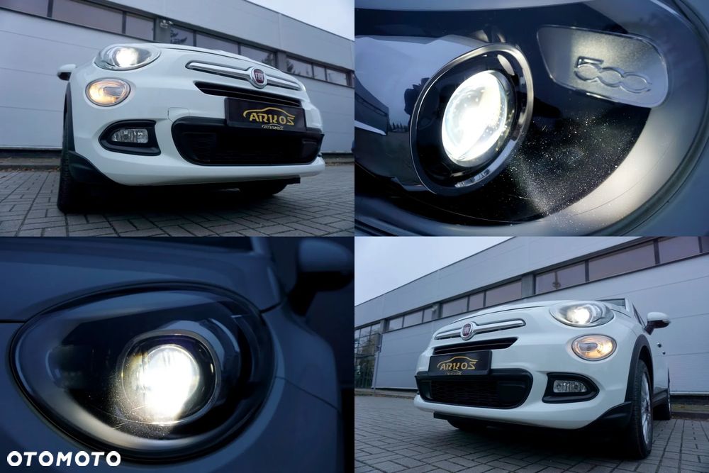 Fiat 500X 1.4 MultiAir 4x2 S&S Lounge - 22