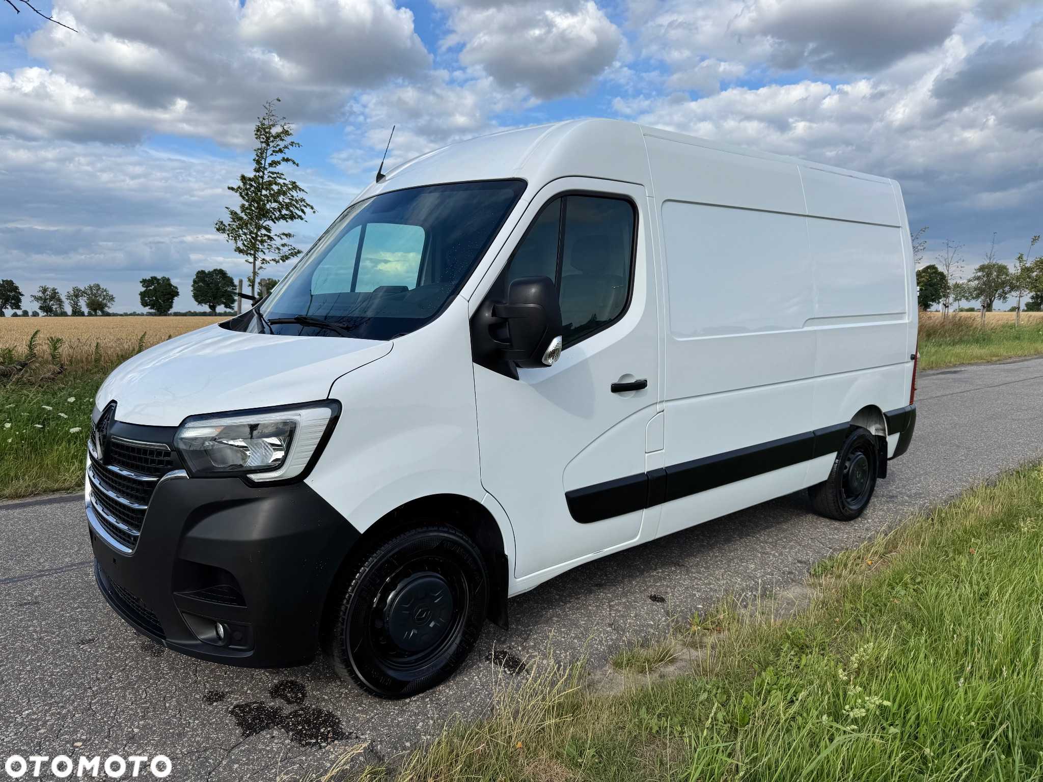 Renault Master - 2