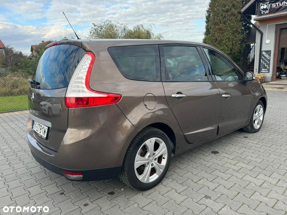 Renault Grand Scenic Gr 1.4 16V TCE TomTom Edition - 6