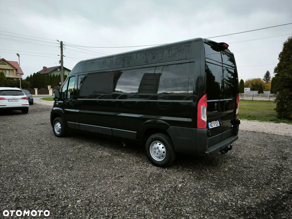 Peugeot Boxer - 2