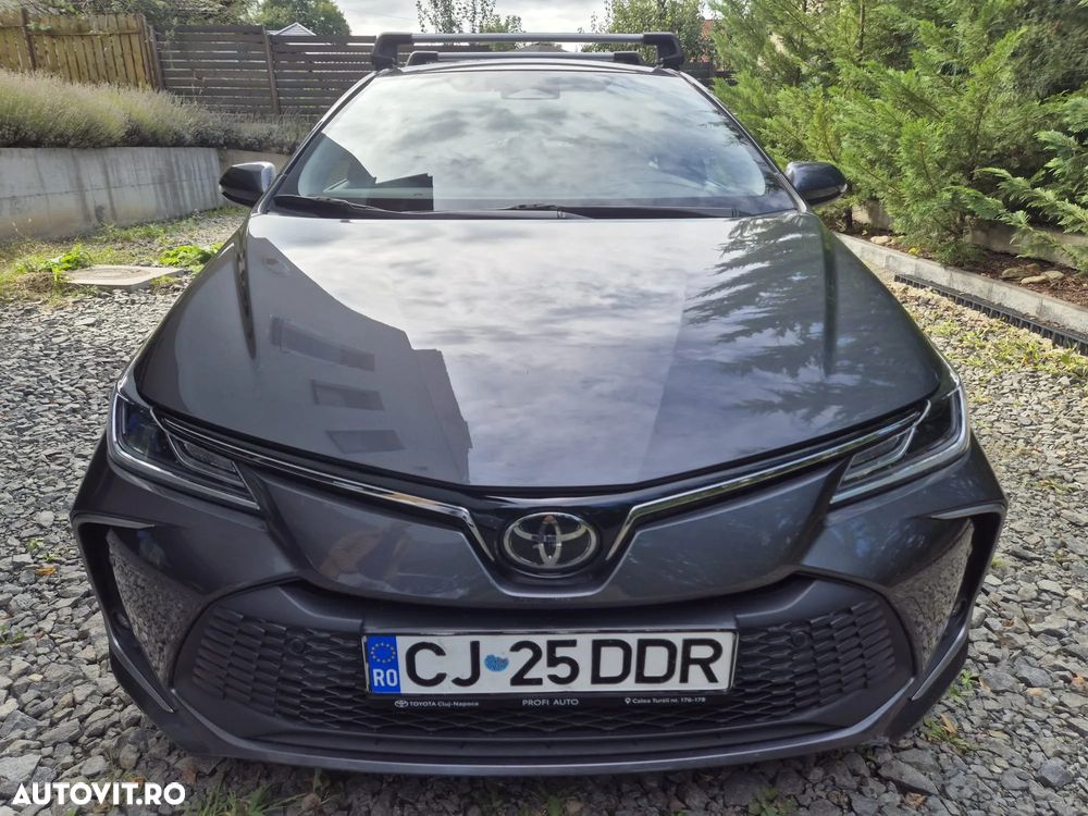 Toyota Corolla Sedan 1.5 TNGA MT Business - 6