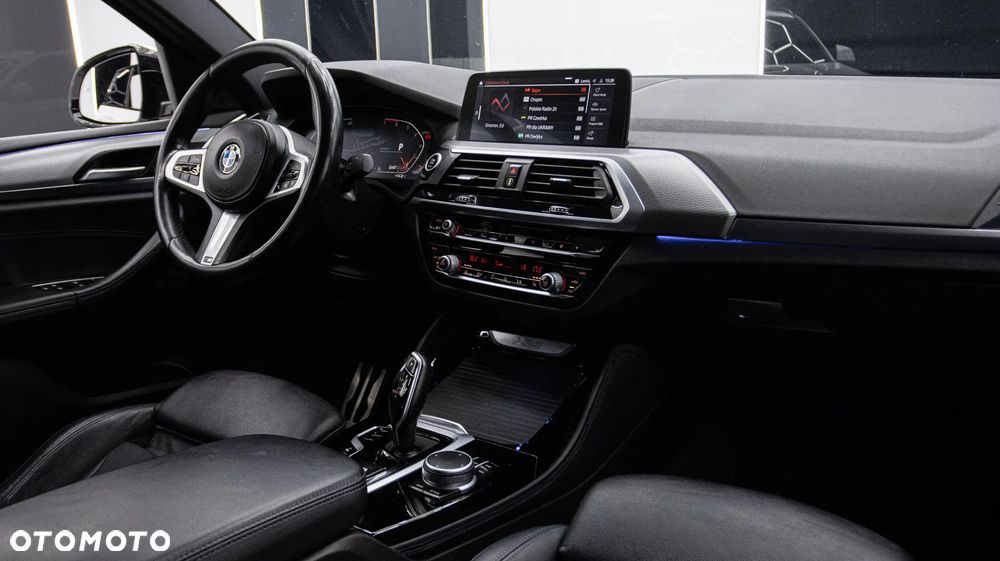 BMW X4 xDrive20i GPF M Sport sport - 19