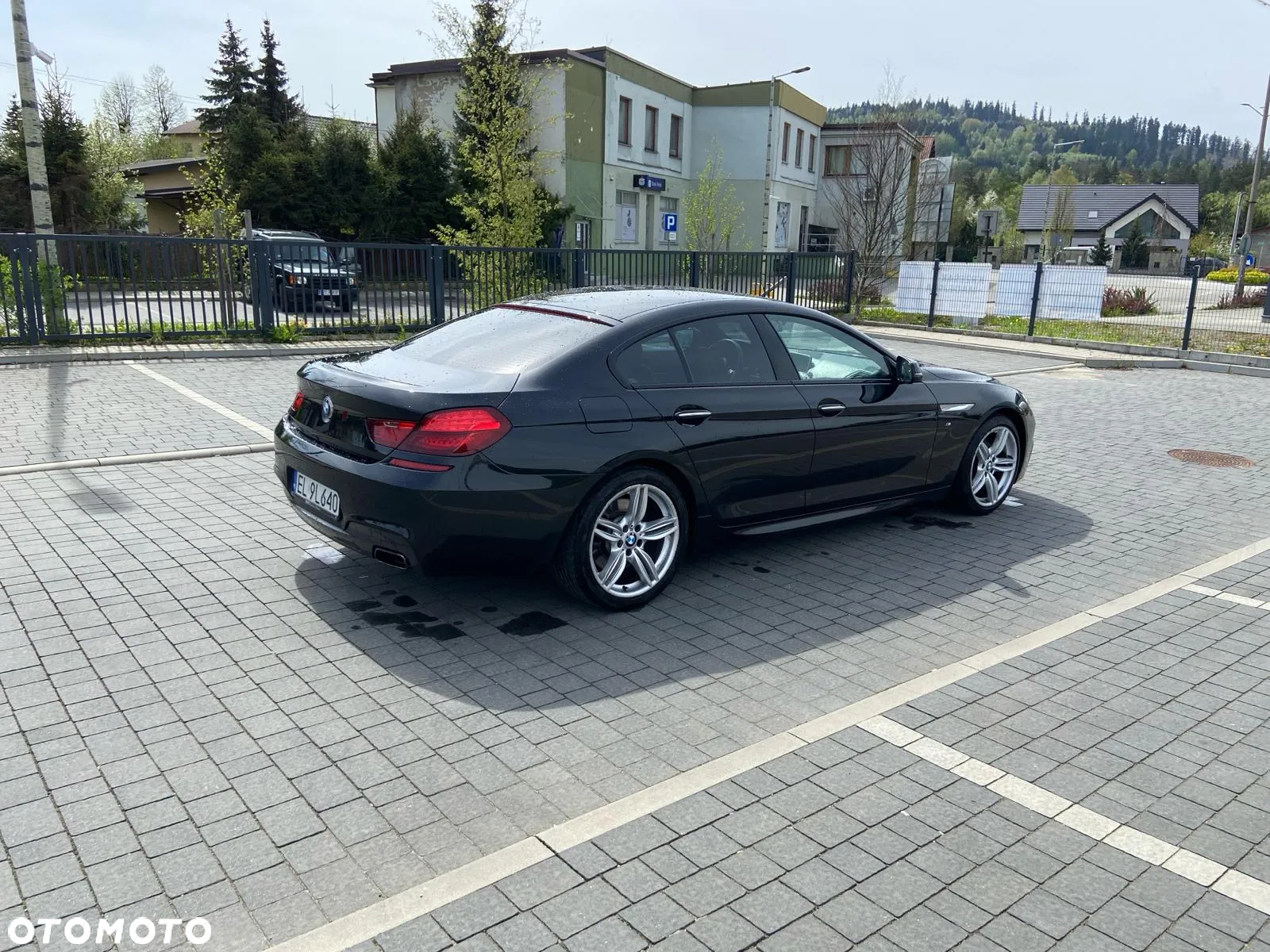 BMW Seria 6 640d xDrive M Sport Edition - 7