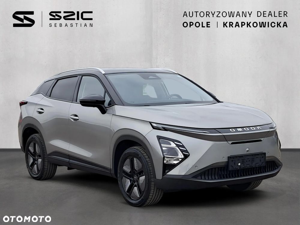 Omoda E5 63.2kWh Premium - 7