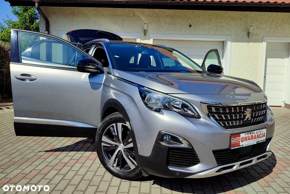Peugeot 3008 PureTech 130 Stop & Start Allure - 4