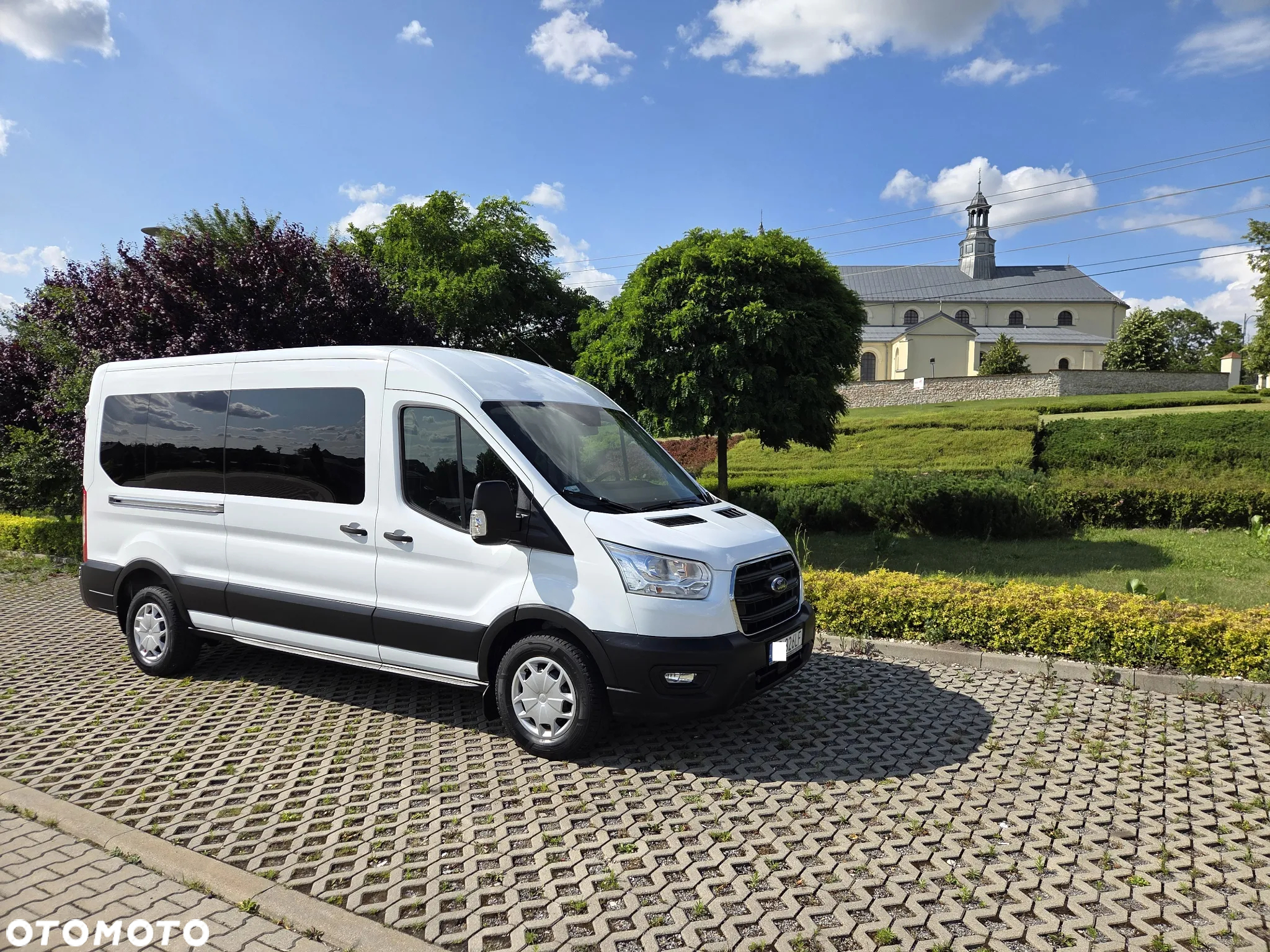 Ford Transit - 40