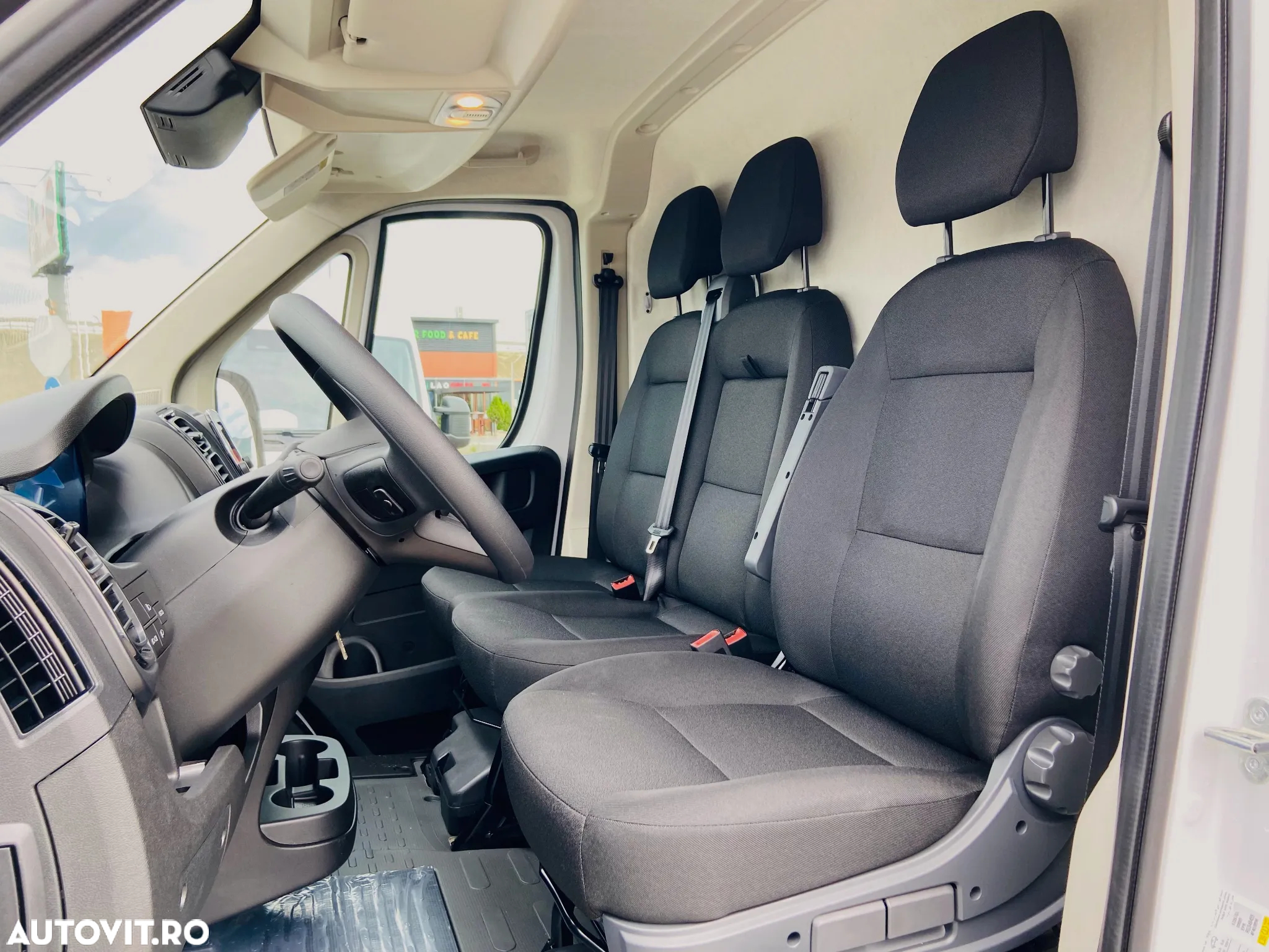 Fiat Ducato 15MC - 16